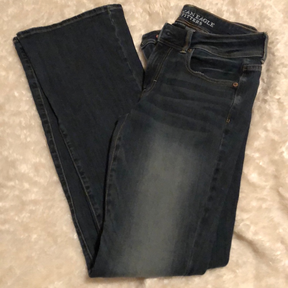 American Eagle jeans size 6 Long